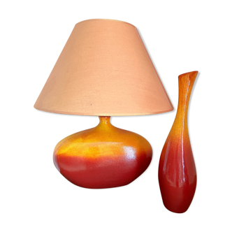 Table lamp