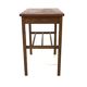 Scandinavian teak bedside table, Sweden, 1960