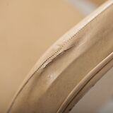 Set of 4 chairs by André Simard, Airborne, 1950