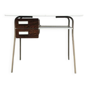 Bureau formica vintage