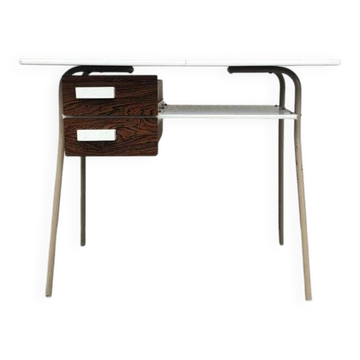 Bureau formica vintage