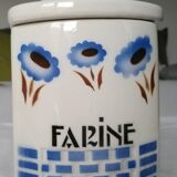 Pot à farine