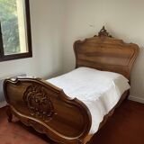 Bed Louis XV Rocaille