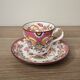Sarreguemines Minton 216 cup and saucer
