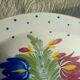 Beard dish barber faience of St Clement end XIXth