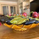 Cherry dish Vieux Vallauris