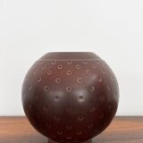 Scandinavian Ceramic Aluminia Marselis Series Vase by Nils Thorsson for Royal Copenaghen, Denmark, 1950s