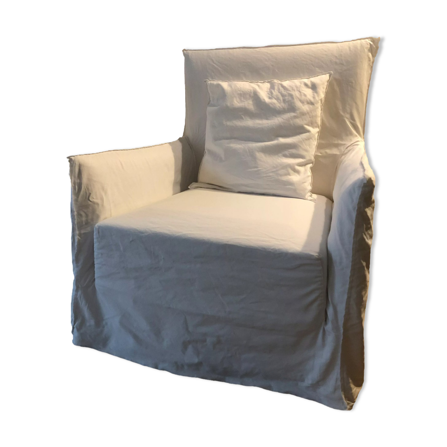 Armchair Ghost 04 Gervasoni