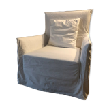 Armchair Ghost 04 Gervasoni