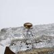 Glass wall lamp by Carl Fagerlund for Orrefors Sweden 1960s set of 2