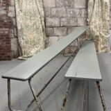 Pair of benches 3.5m
