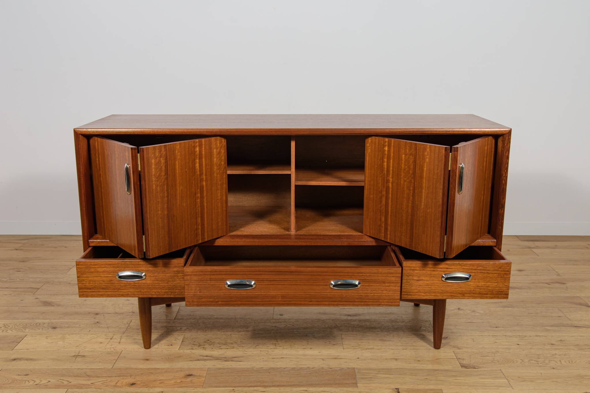 Mid-Century Teak Sideboard from G-Plan, United Knigdom, 1960s
