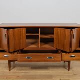 Mid-Century Teak Sideboard from G-Plan, United Knigdom, 1960s