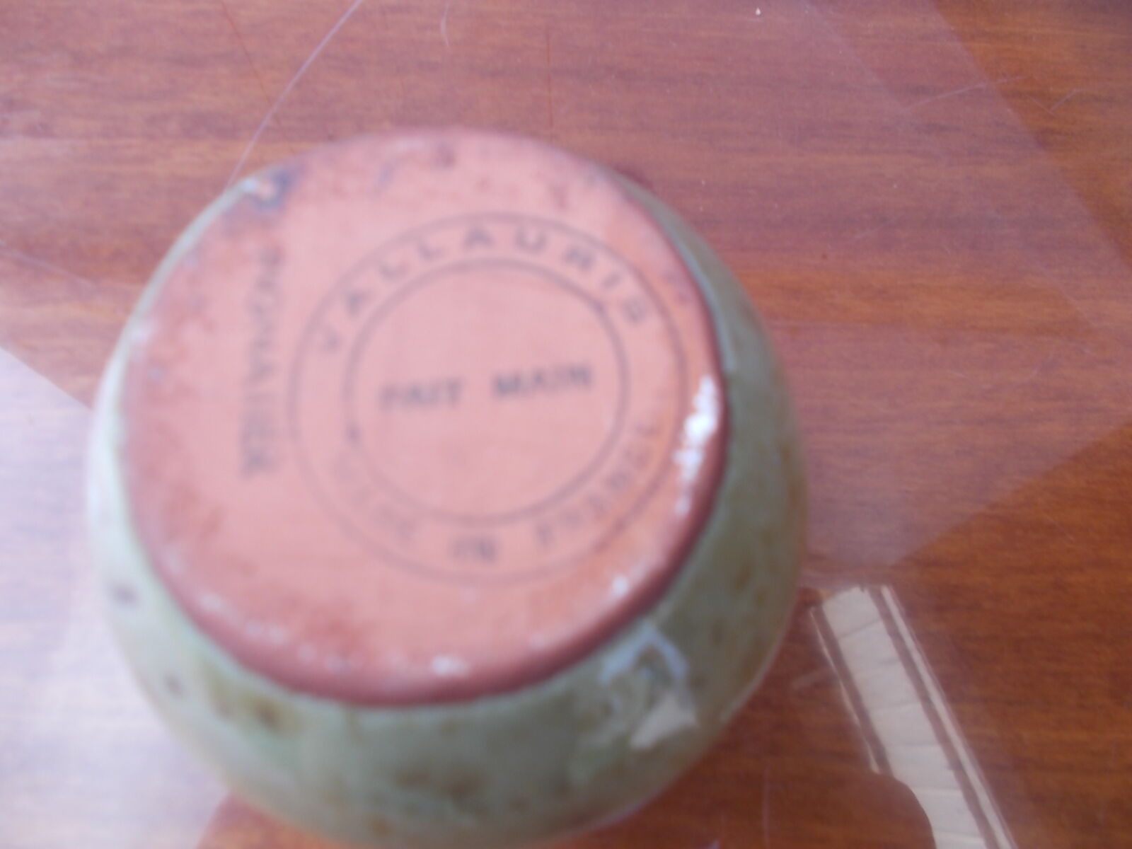 Pique flowers sandstone vallauris