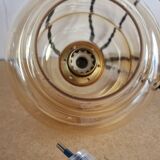 Amber glassware walk