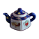 Théière chinoise en porcelaine