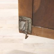 Armoire à Secret Du 17ème Siècle En Noyer