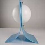 Area Lamp Blue att. Neal Small 1960s