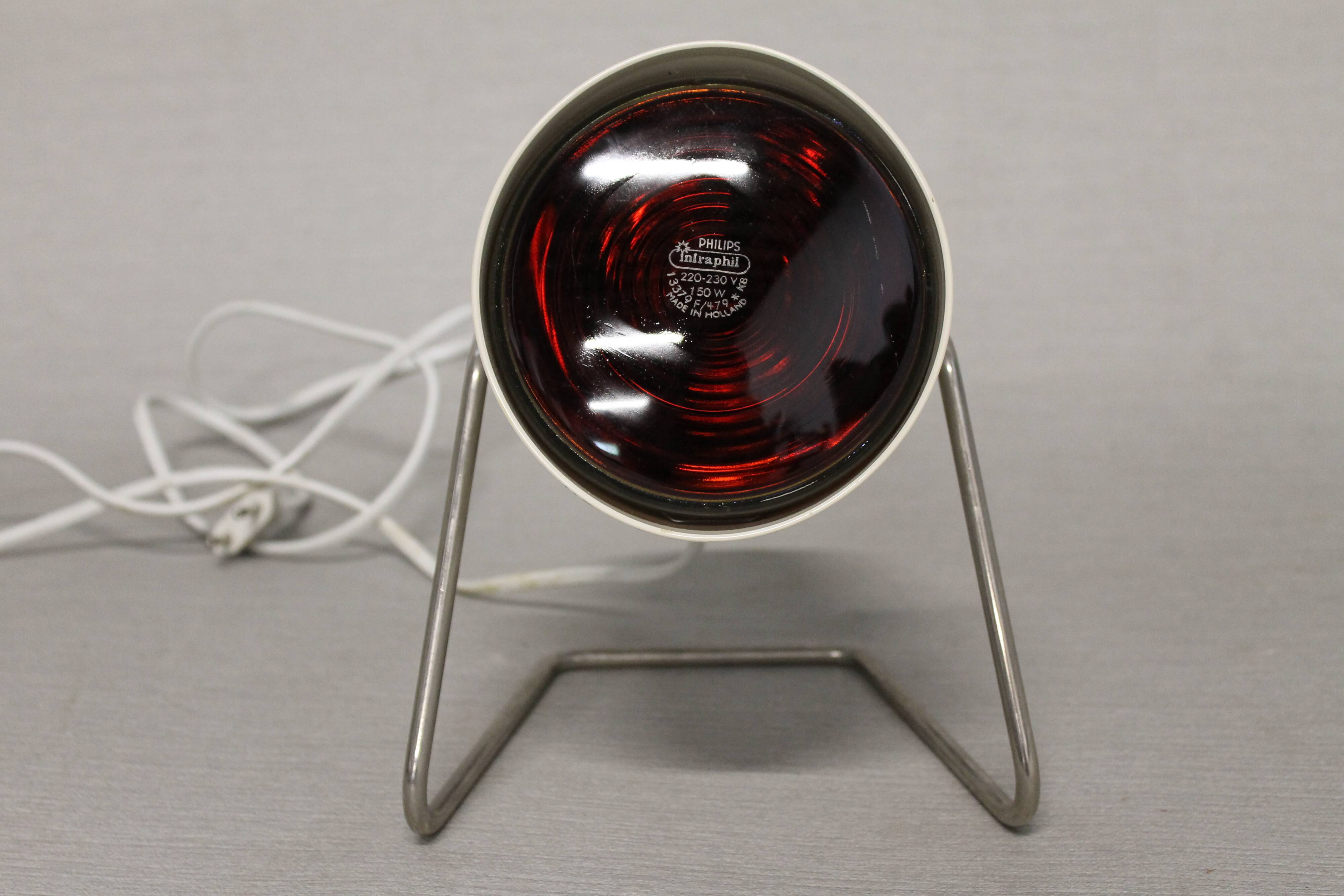 Philips infrarouge lamp