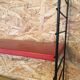 Tomado shelf