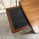 1960s teak coffee table