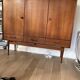 Buffet scandinave teck vintage