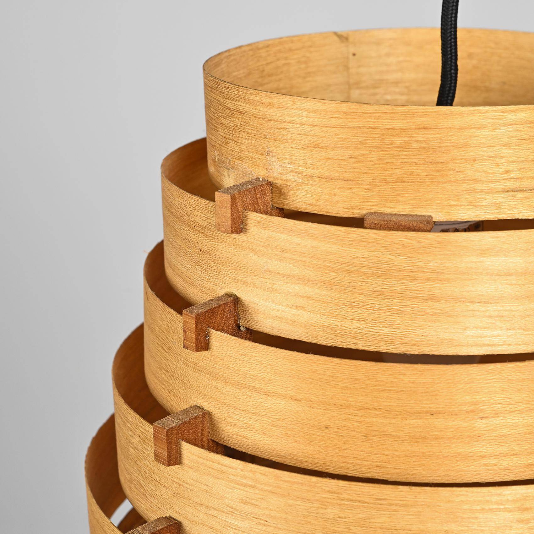 Suspension by Hans Agne Jakobsson circa 1960