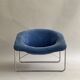 Olivier Mourgue's 'Cubic' armchair for Airborne International