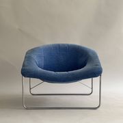 Olivier Mourgue's 'Cubic' armchair for Airborne International