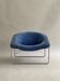 Olivier Mourgue's 'Cubic' armchair for Airborne International