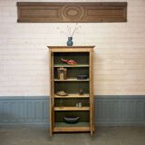 Antique Napoleon III raw display case