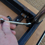 In formica kitchen table