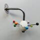 IKEA coat rack Sputnik 1990s design Osvaldo Borsani