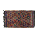 Tapis kilim anatolien fait à la main 304 cm x 169 cm