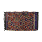 Tapis kilim anatolien fait à la main 304 cm x 169 cm