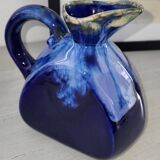 Pitcher signed "alpho"