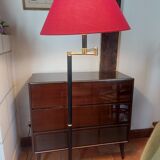 Floor lamp, e-reader of the 80'S