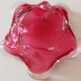 Murano "sommerso" pocket emptier