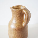 Pichet ou carafe en grès ancien