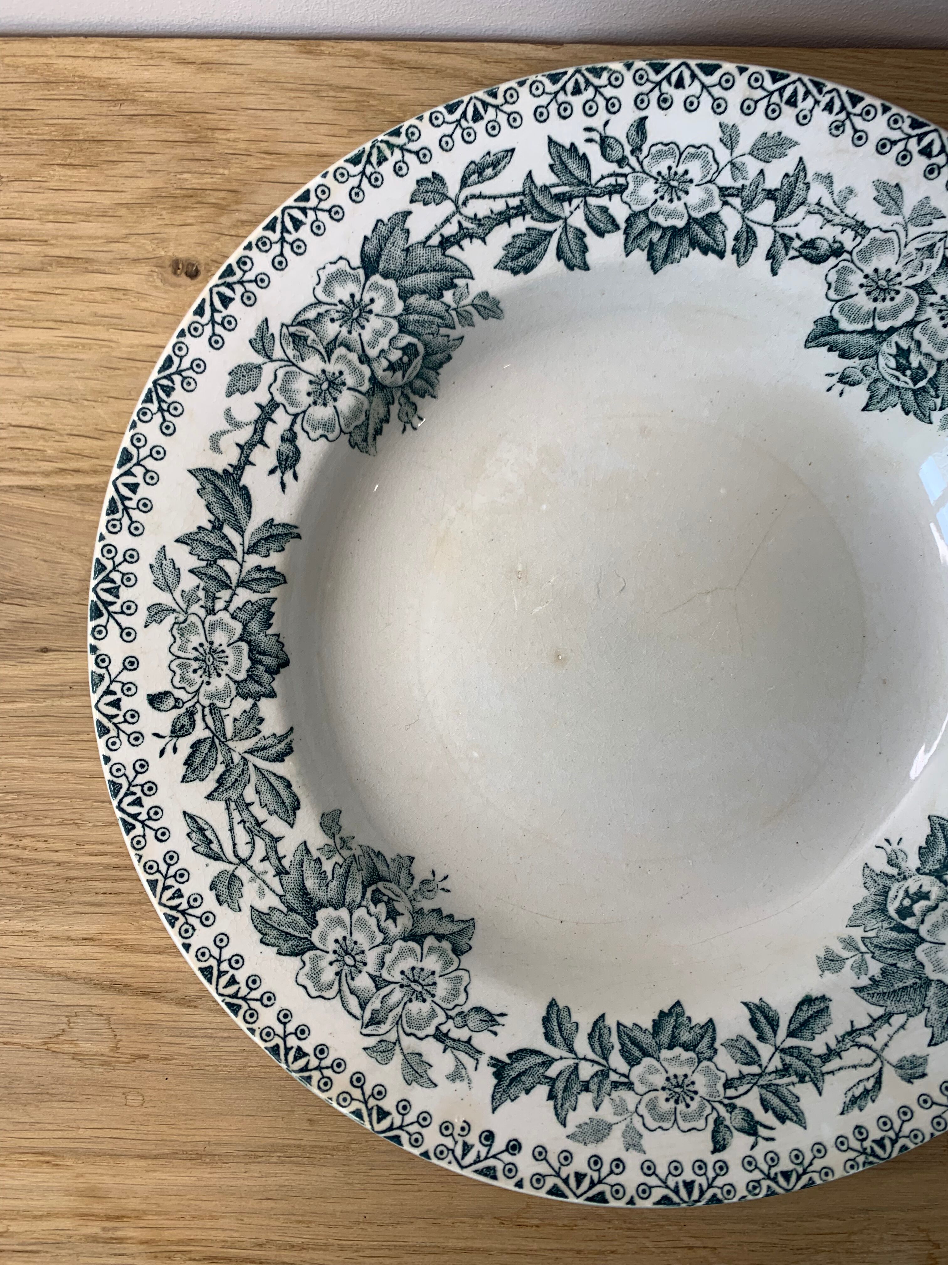 Plate saint amand - guadeloupe