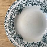 Plate saint amand - guadeloupe