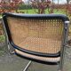 Thonet chair model Cesca designed by Marcel Breuer.
