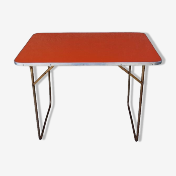 Foldable camping table Lafuma 70s