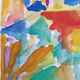 Pierre Lacroux (1909-1993) Gouache on paper 24 x 32 cm - from 1989 - (287)