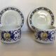 Pair large cups cadiz villeroy and boch