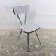 Formica chair design by Roger Breton