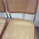 Pair of chairs Marcel Breuer Cesca B32