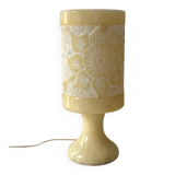 Alabaster lamp