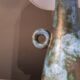 Jacques Blin ceramic lamp