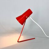 1960s Table Lamp Designed by Josef Hurka for Drupol, Czechoslovakia